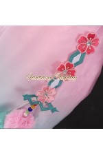 Identity V Perfumer Fabulous Beasts Crossover TUBAOSHU Cosplay Costume